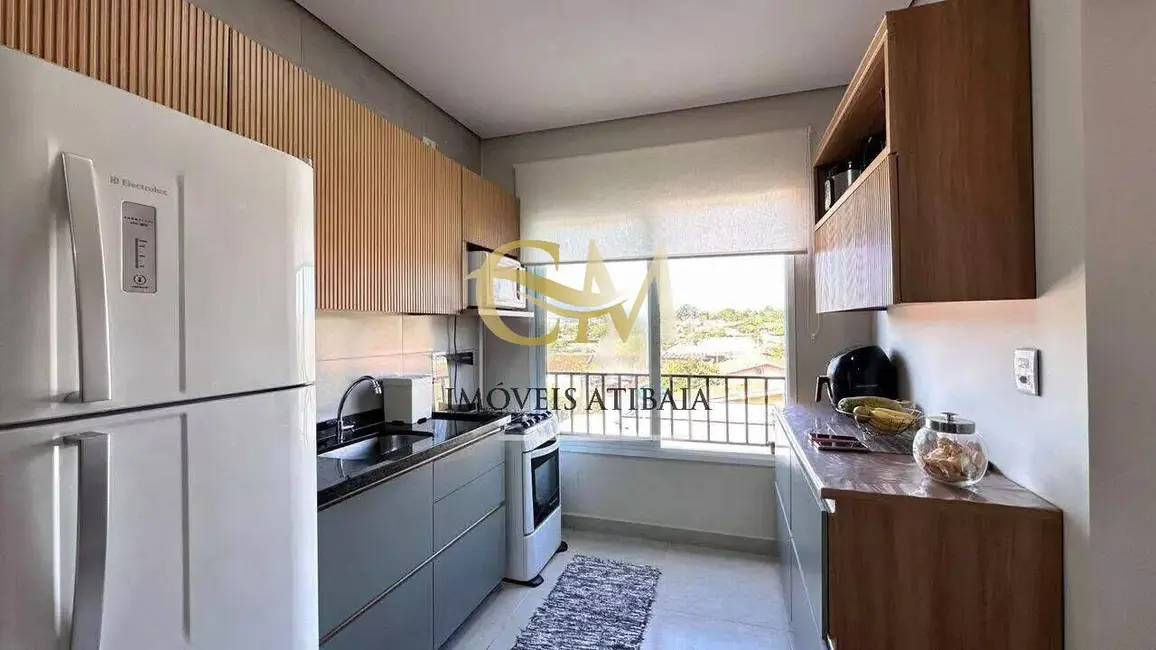 Foto 1 de Apartamento com 2 quartos à venda, 49m2 em Jardim Imperial, Atibaia - SP
