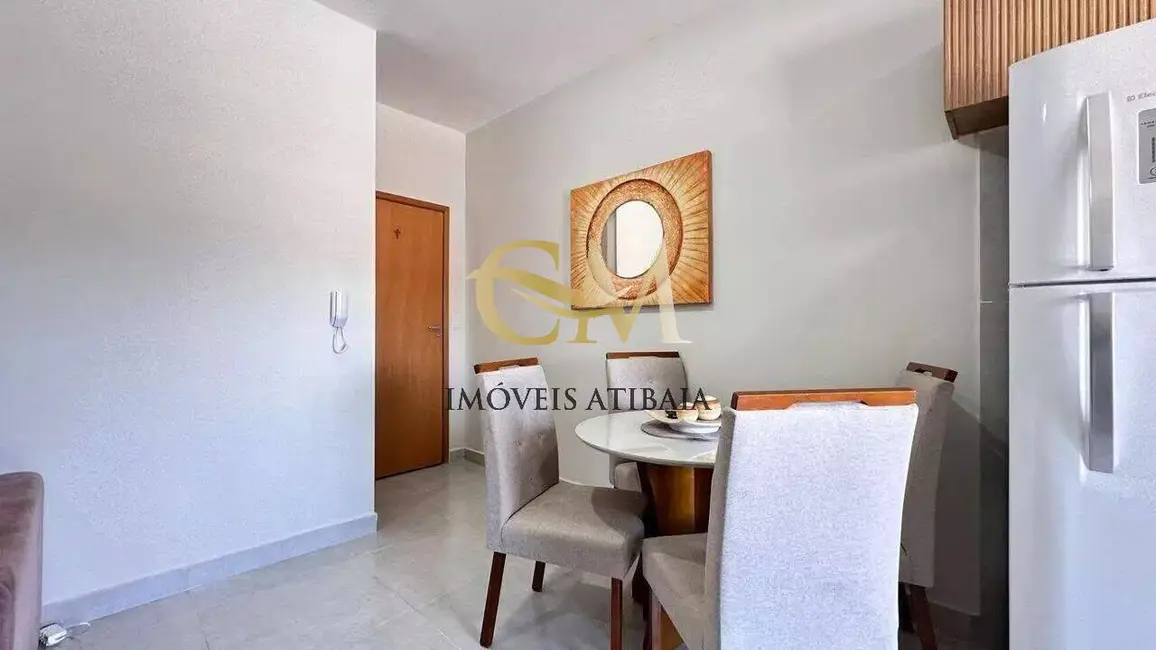 Foto 3 de Apartamento com 2 quartos à venda, 49m2 em Jardim Imperial, Atibaia - SP