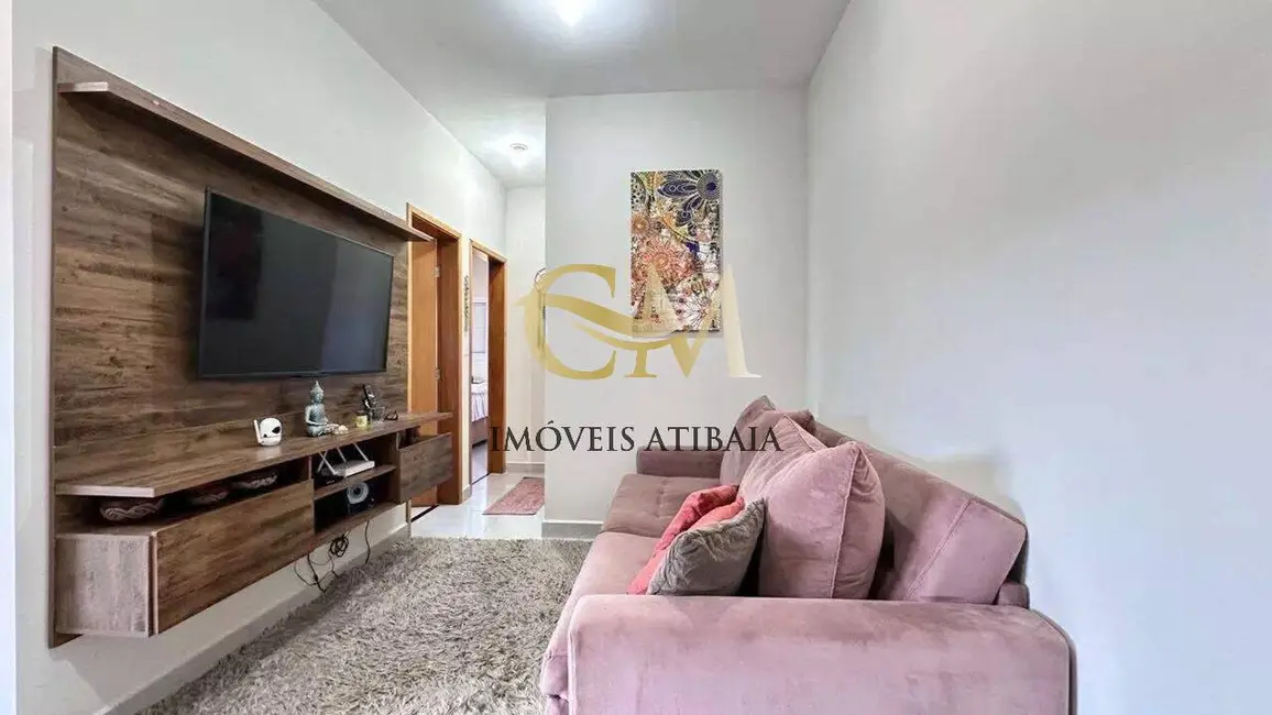 Foto 2 de Apartamento com 2 quartos à venda, 49m2 em Jardim Imperial, Atibaia - SP