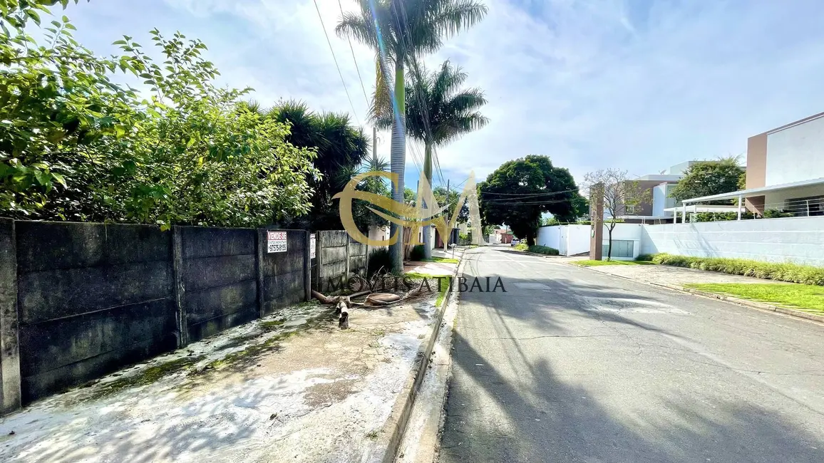 Foto 2 de Terreno / Lote à venda, 479m2 em Jardim Paulista, Atibaia - SP