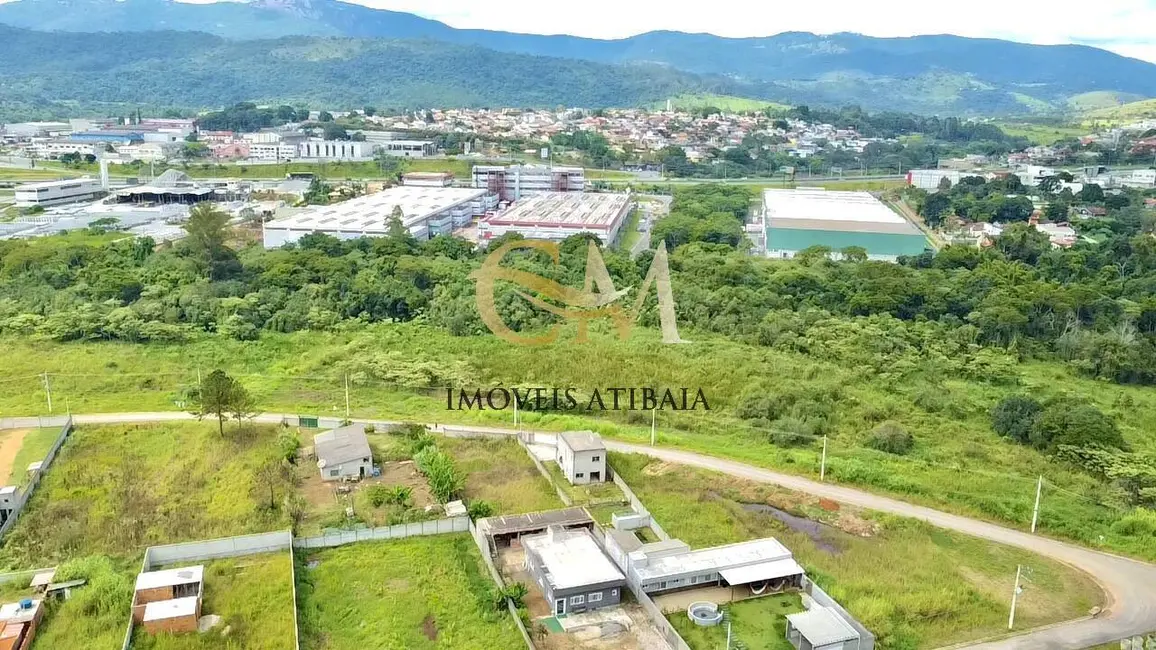 Foto 4 de Terreno / Lote à venda, 800m2 em Jardim Estância Brasil, Atibaia - SP