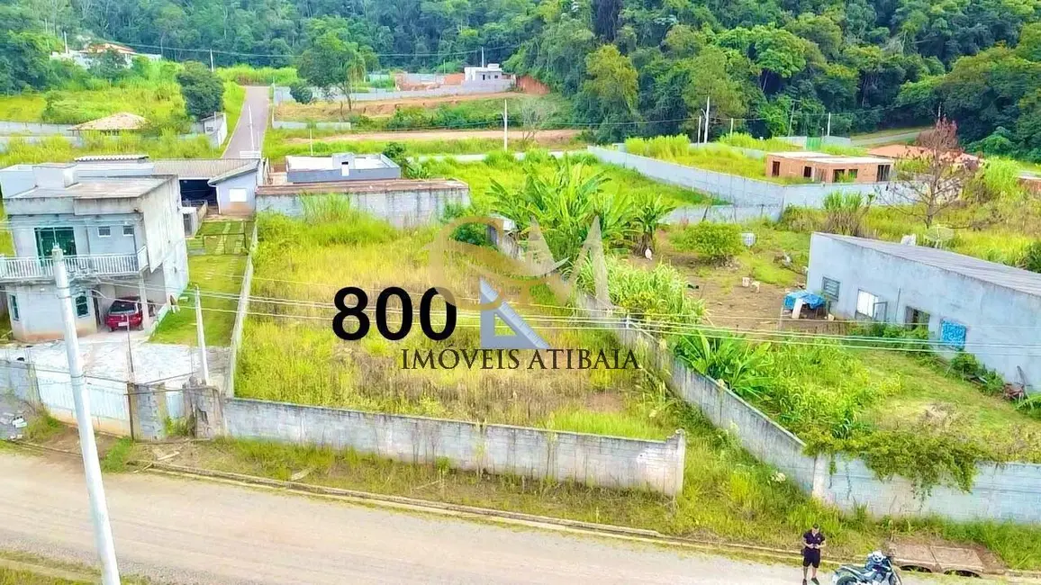 Foto 1 de Terreno / Lote à venda, 800m2 em Jardim Estância Brasil, Atibaia - SP
