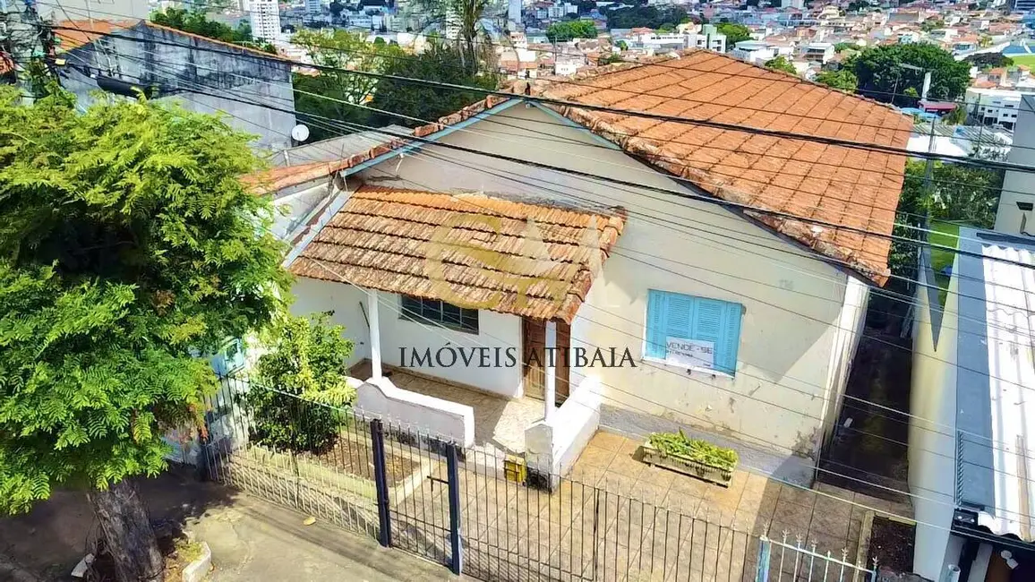 Foto 1 de Casa com 4 quartos à venda em Centro, Atibaia - SP