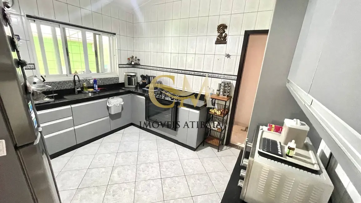 Foto 3 de Casa com 3 quartos à venda, 299m2 em Centro, Atibaia - SP