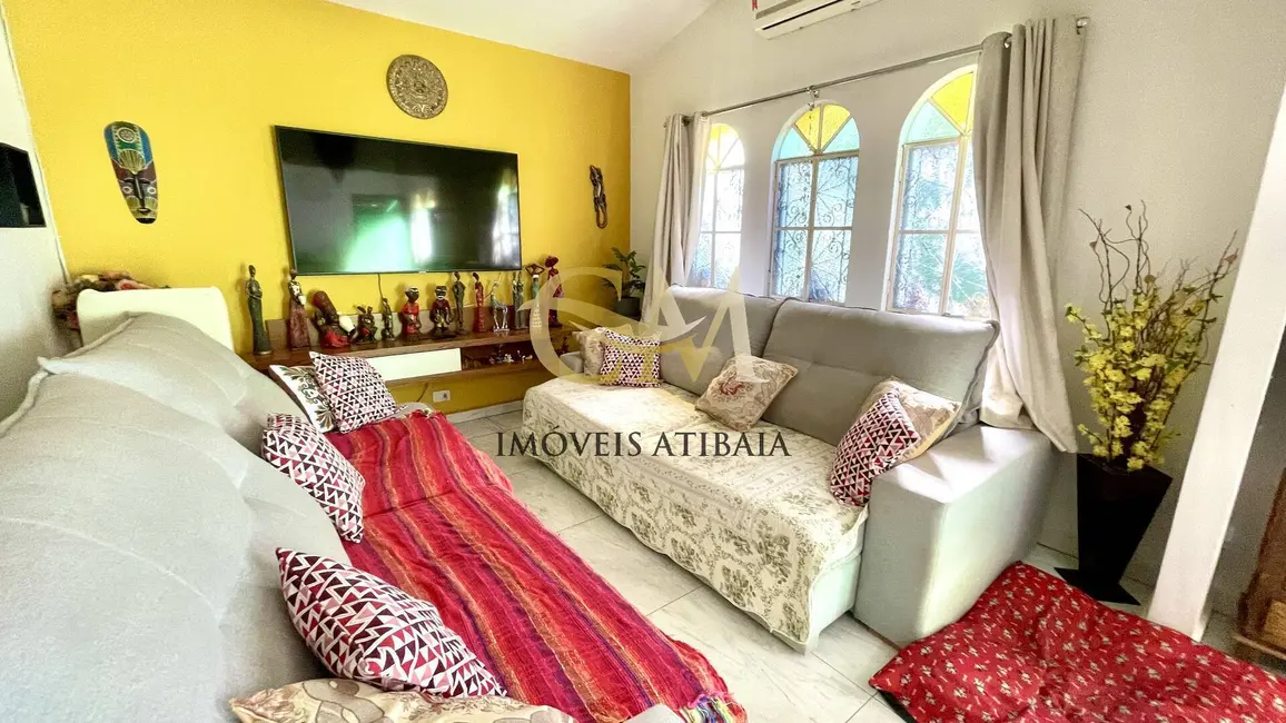 Foto 4 de Casa com 3 quartos à venda, 299m2 em Centro, Atibaia - SP