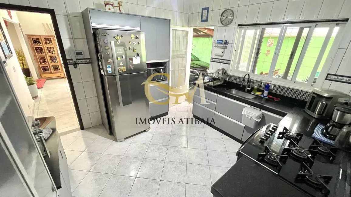 Foto 9 de Casa com 3 quartos à venda, 299m2 em Centro, Atibaia - SP