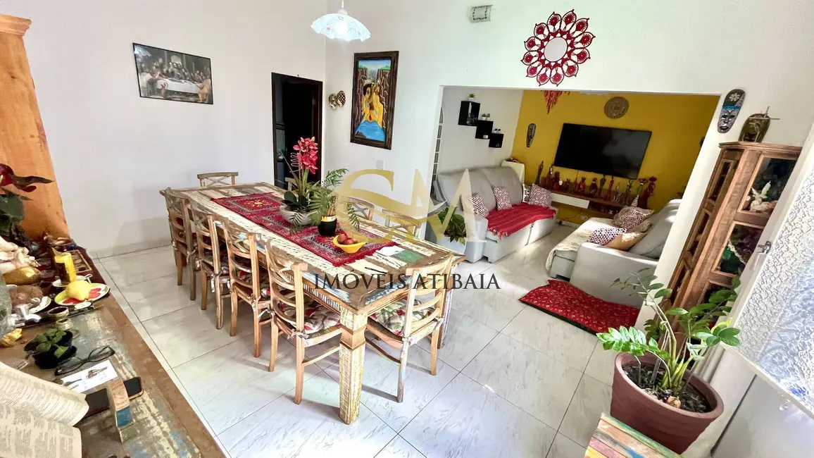 Foto 2 de Casa com 3 quartos à venda, 299m2 em Centro, Atibaia - SP