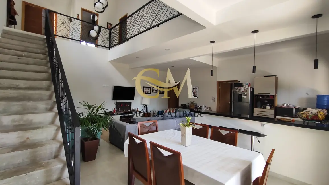 Foto 4 de Casa com 3 quartos à venda, 380m2 em Jardim Paulista, Atibaia - SP