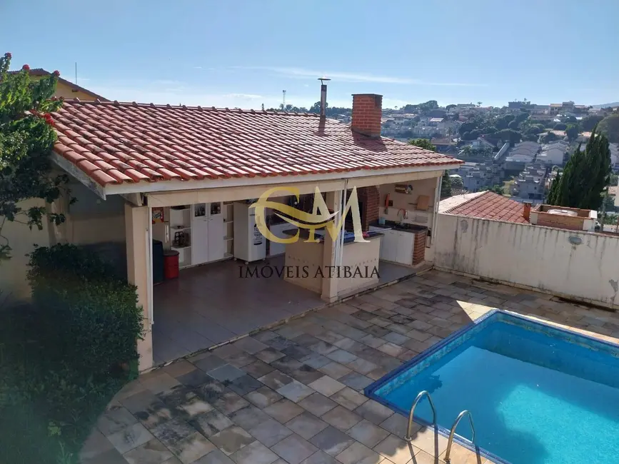 Foto 1 de Casa com 3 quartos à venda, 444m2 em Jardim Paulista, Atibaia - SP