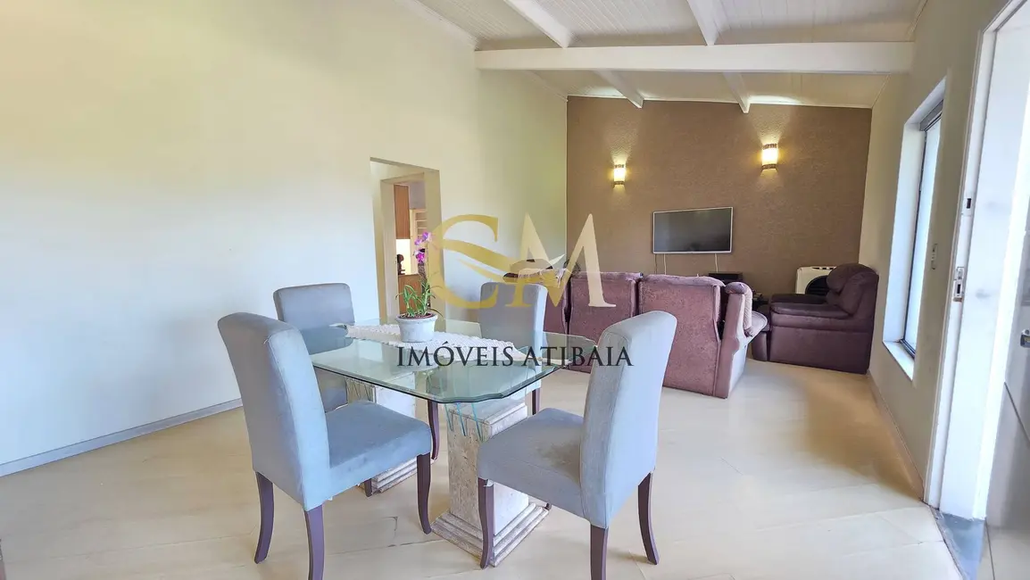 Foto 1 de Casa com 4 quartos à venda, 274m2 em Jardim Paulista, Atibaia - SP