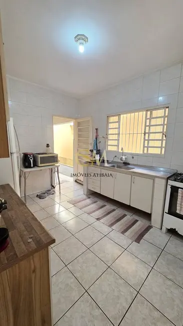Foto 3 de Casa com 4 quartos à venda, 274m2 em Jardim Paulista, Atibaia - SP