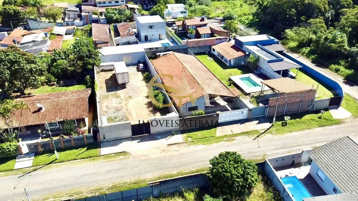 Foto 5 de Terreno / Lote à venda, 580m2 em Guaxinduva, Atibaia - SP