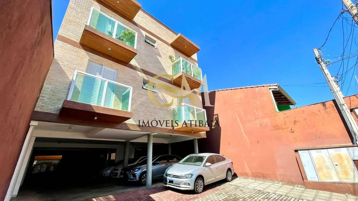 Foto 1 de Apartamento com 2 quartos à venda, 74m2 em Alvinópolis, Atibaia - SP