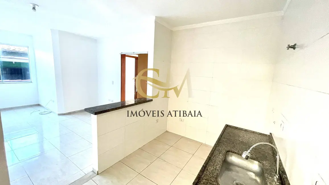 Foto 4 de Apartamento com 2 quartos à venda, 74m2 em Alvinópolis, Atibaia - SP