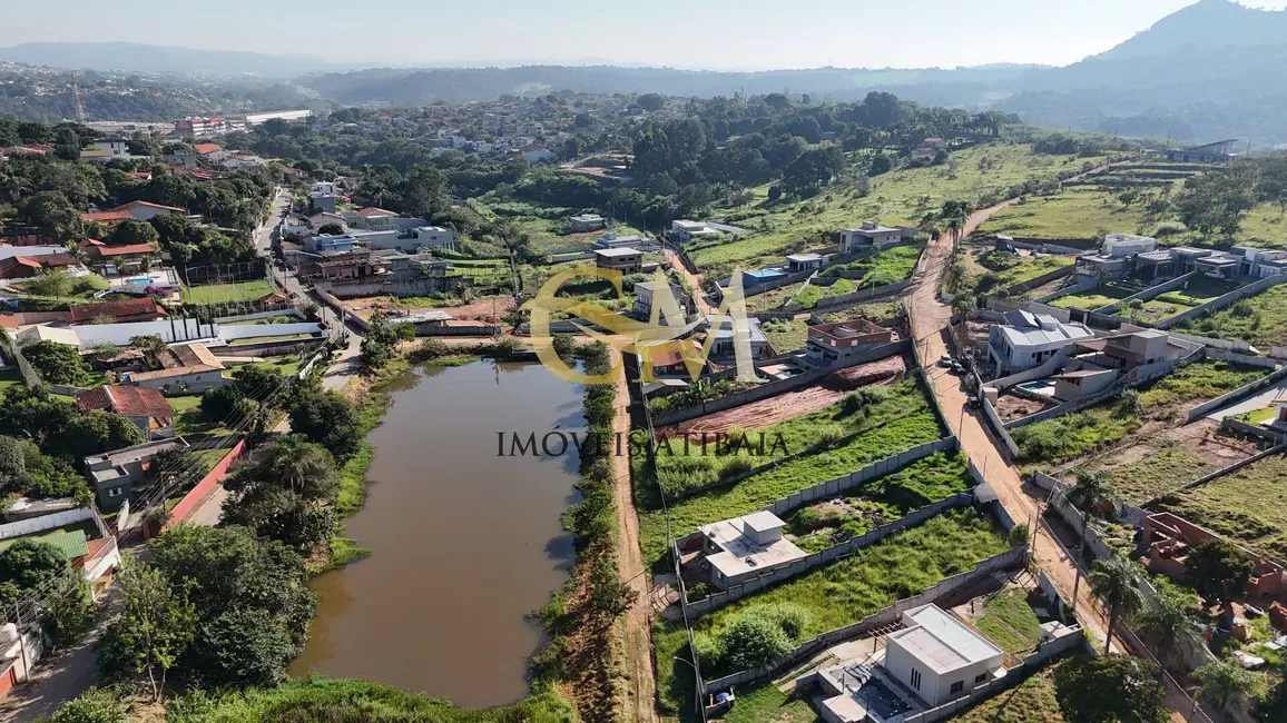 Foto 5 de Lote de Condomínio à venda, 990m2 em Jardim Centenário, Atibaia - SP