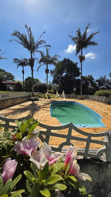 Foto 4 de Casa com 6 quartos à venda, 3000m2 em Chácaras Fernão Dias, Atibaia - SP