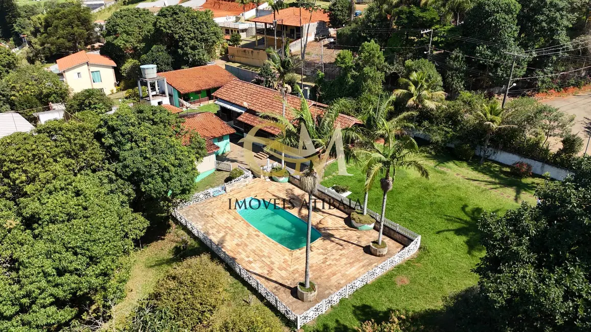 Foto 1 de Casa com 6 quartos à venda, 3000m2 em Chácaras Fernão Dias, Atibaia - SP