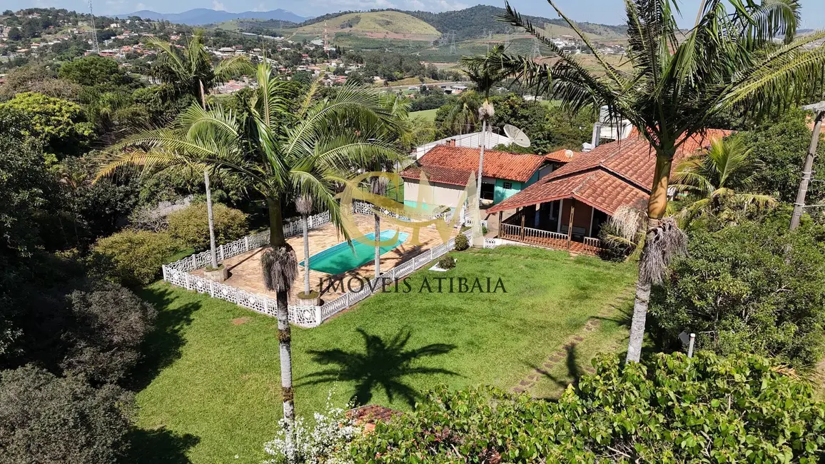 Foto 3 de Casa com 6 quartos à venda, 3000m2 em Chácaras Fernão Dias, Atibaia - SP