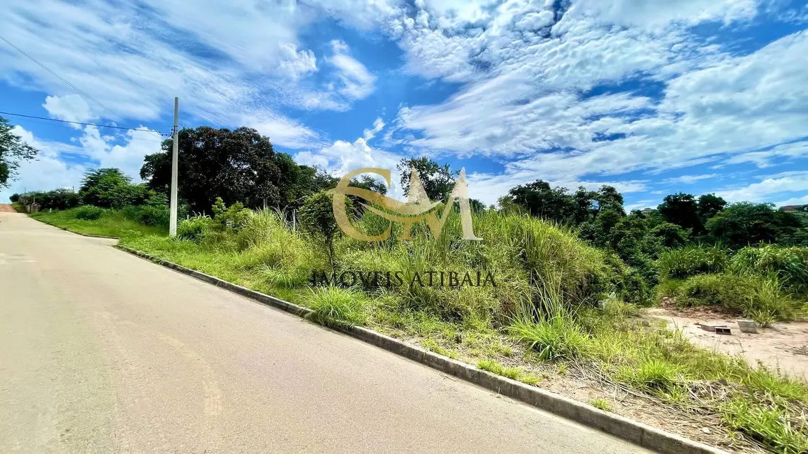 Foto 1 de Terreno / Lote à venda, 1000m2 em Jardim Estância Brasil, Atibaia - SP