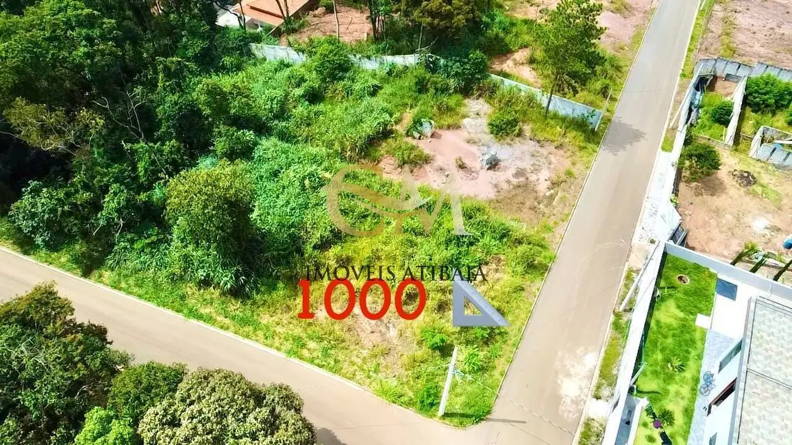 Foto 2 de Terreno / Lote à venda, 1000m2 em Jardim Estância Brasil, Atibaia - SP