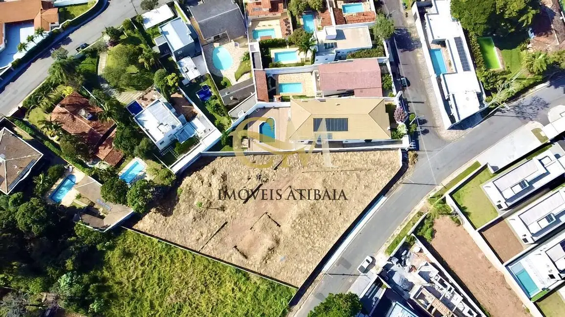 Foto 2 de Terreno / Lote à venda, 2094m2 em Vila Santista, Atibaia - SP