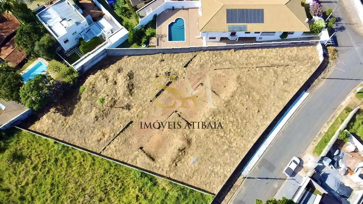 Foto 3 de Terreno / Lote à venda, 2094m2 em Vila Santista, Atibaia - SP