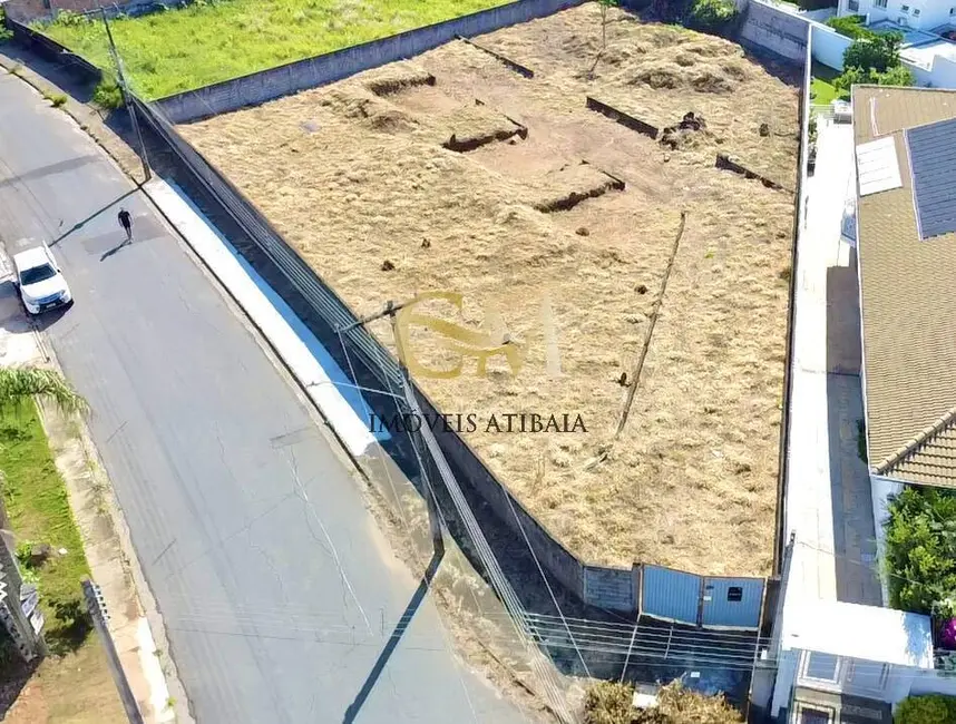 Foto 1 de Terreno / Lote à venda, 2094m2 em Vila Santista, Atibaia - SP