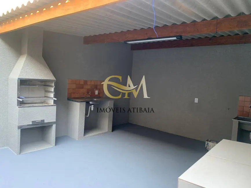 Foto 2 de Casa com 3 quartos para alugar, 150m2 em Jardim dos Pinheiros, Atibaia - SP