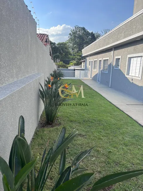 Foto 3 de Casa com 3 quartos para alugar, 150m2 em Jardim dos Pinheiros, Atibaia - SP
