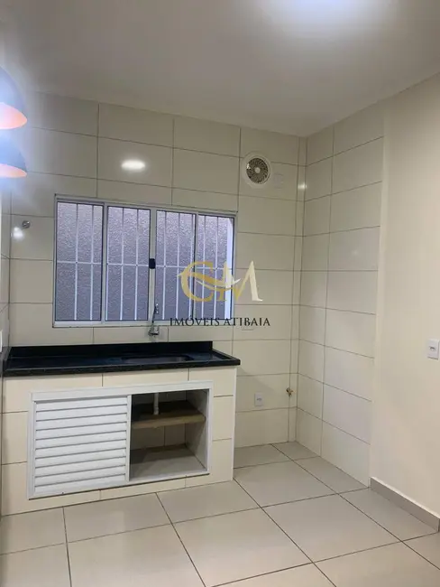 Foto 5 de Casa com 3 quartos para alugar, 150m2 em Jardim dos Pinheiros, Atibaia - SP
