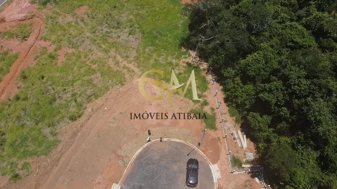 Foto 4 de Lote de Condomínio à venda, 631m2 em Cachoeira, Atibaia - SP