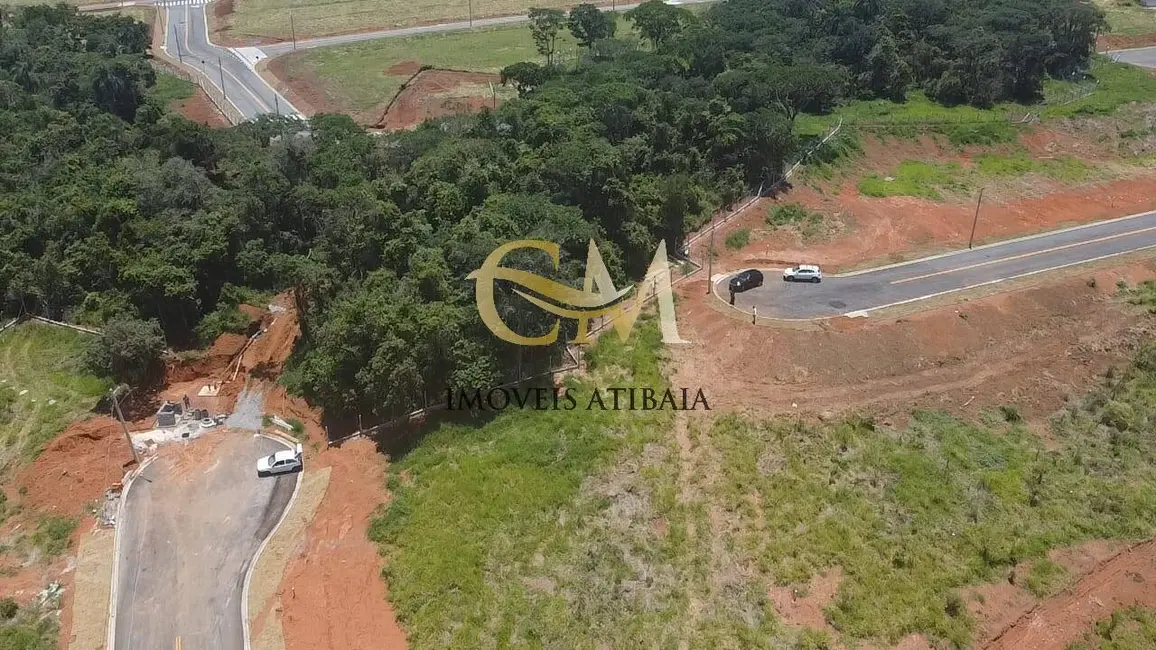 Foto 3 de Lote de Condomínio à venda, 631m2 em Cachoeira, Atibaia - SP