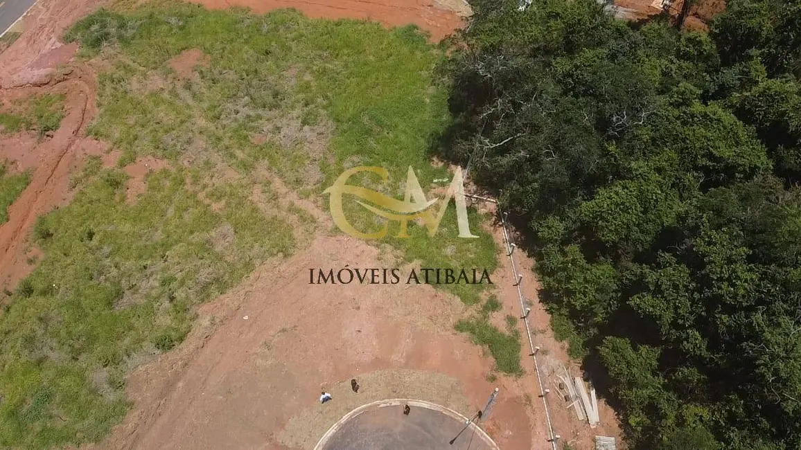 Foto 6 de Lote de Condomínio à venda, 631m2 em Cachoeira, Atibaia - SP
