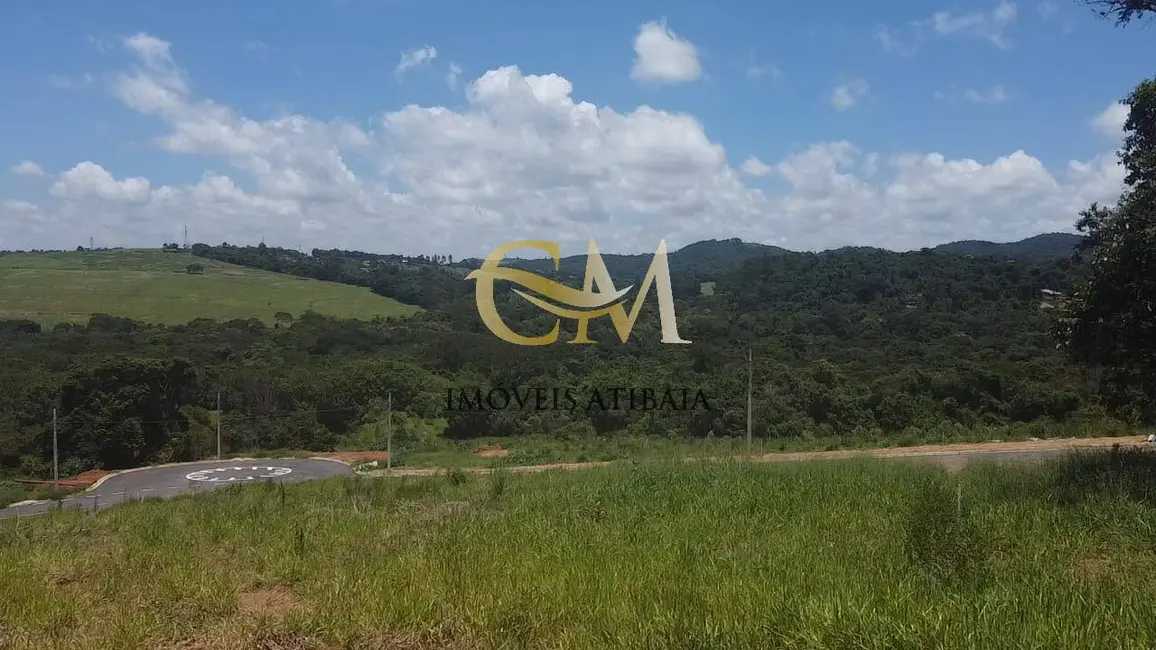Foto 2 de Lote de Condomínio à venda, 631m2 em Cachoeira, Atibaia - SP