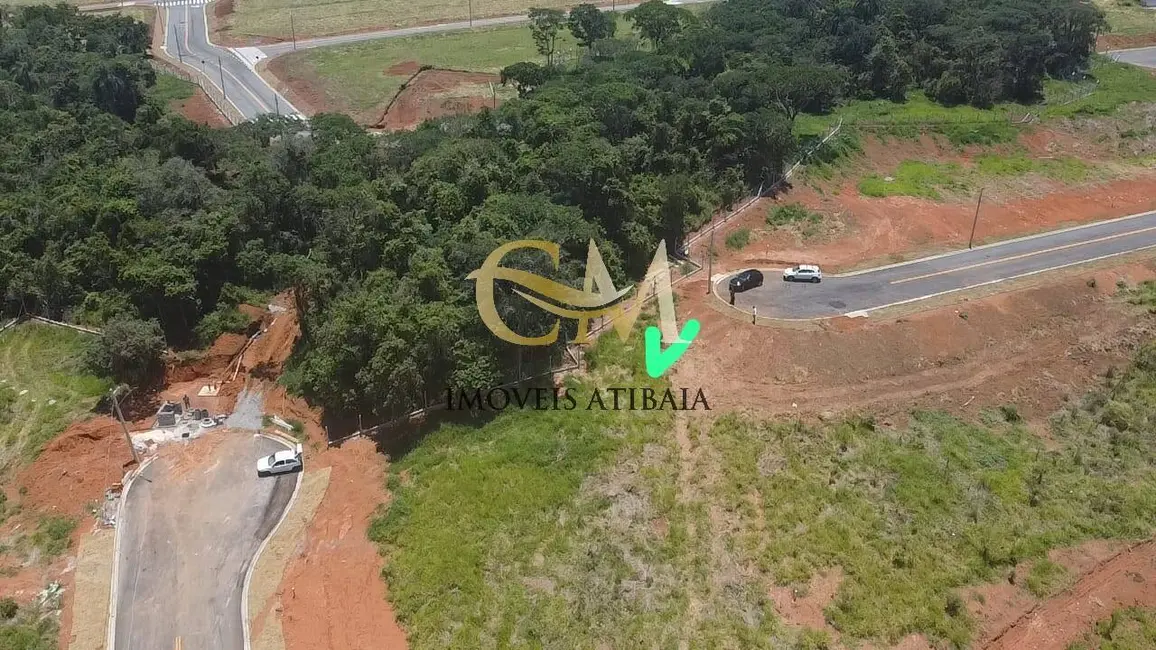 Foto 1 de Lote de Condomínio à venda, 631m2 em Cachoeira, Atibaia - SP