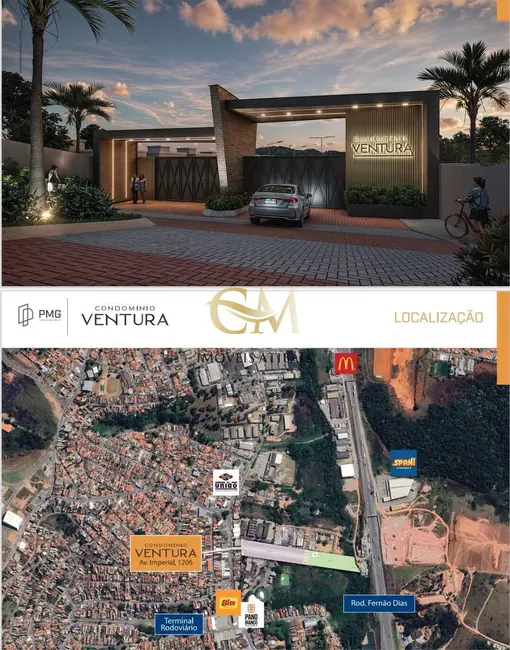 Foto 8 de Casa com 2 quartos à venda, 120m2 em Jardim Imperial, Atibaia - SP