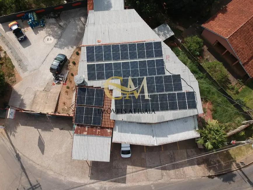 Sala Comercial à venda, 1000m2 em Jardim Estância Brasil, Atibaia - SP - imagem 2 Foto 2 de Sala Comercial à venda, 1000m2 em Jardim Estância Brasil, Atibaia - SP