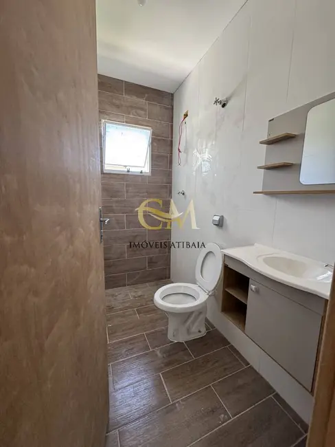 Foto 9 de Casa com 3 quartos para alugar, 80m2 em Jardim América, Atibaia - SP