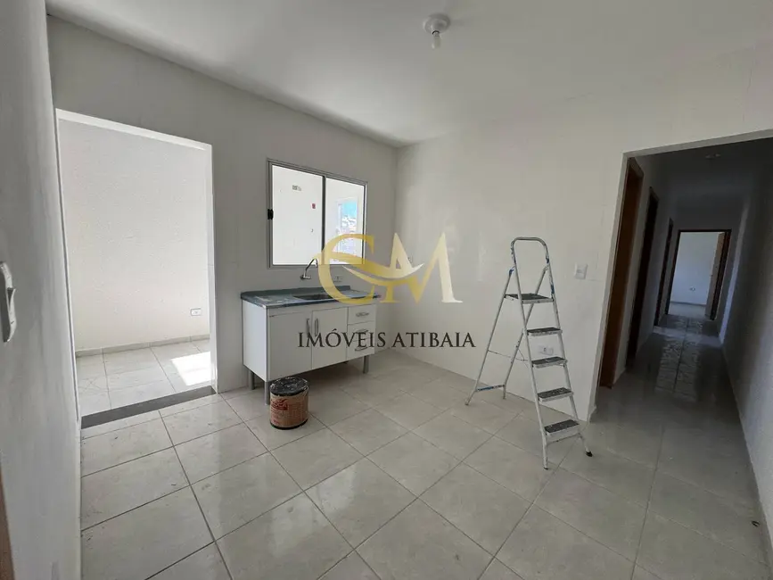Foto 5 de Casa com 3 quartos para alugar, 80m2 em Jardim América, Atibaia - SP