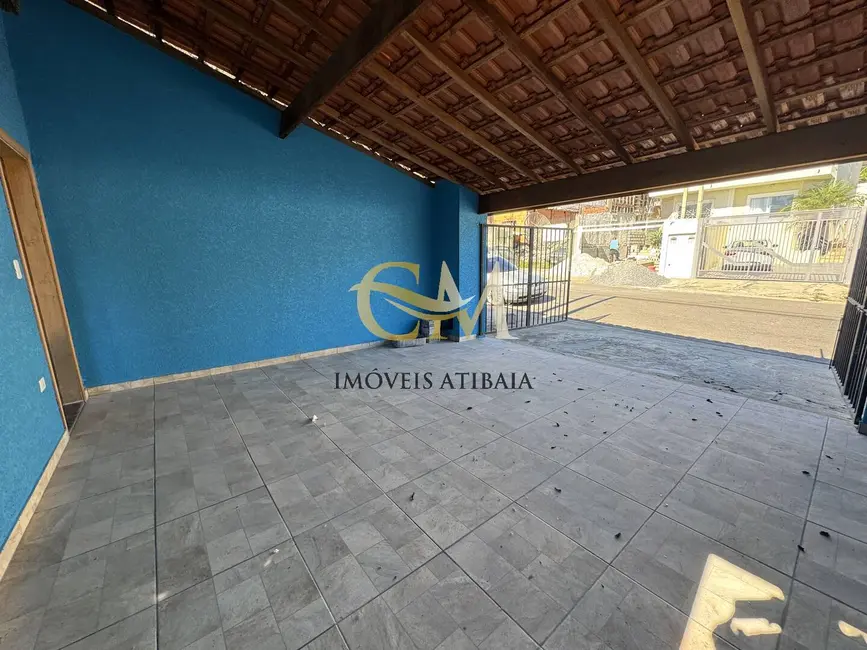 Foto 2 de Casa com 3 quartos para alugar, 80m2 em Jardim América, Atibaia - SP