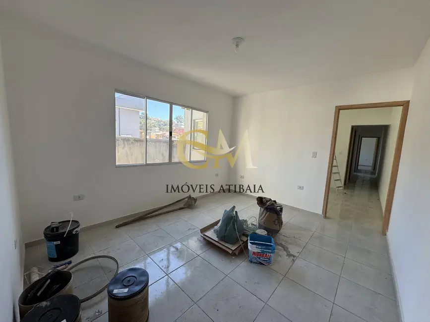 Foto 3 de Casa com 3 quartos para alugar, 80m2 em Jardim América, Atibaia - SP