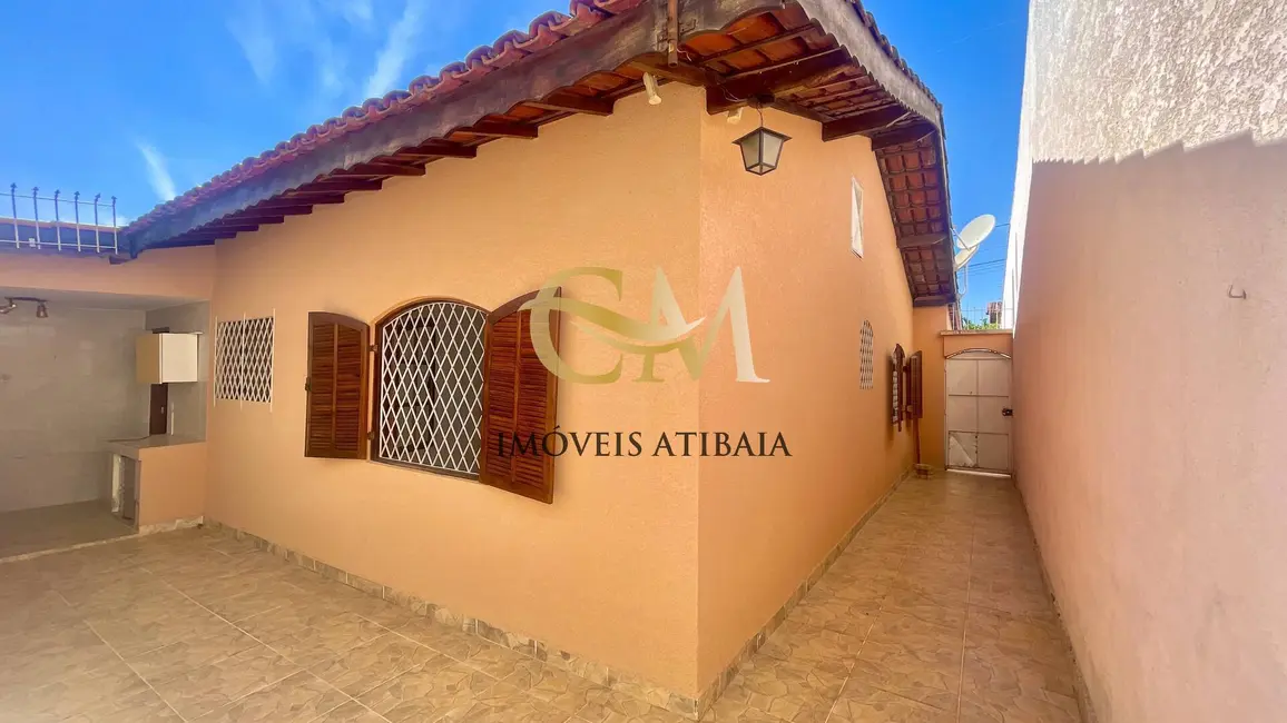 Foto 2 de Casa com 2 quartos à venda, 150m2 em Ressaca, Atibaia - SP
