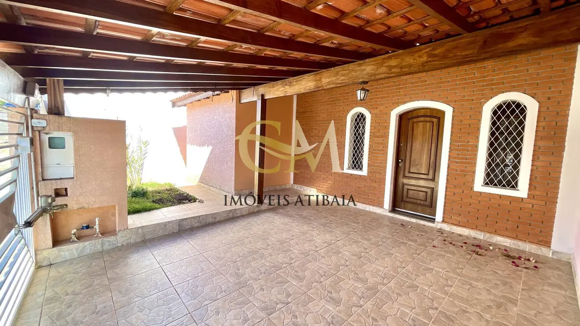 Foto 1 de Casa com 2 quartos à venda, 150m2 em Ressaca, Atibaia - SP