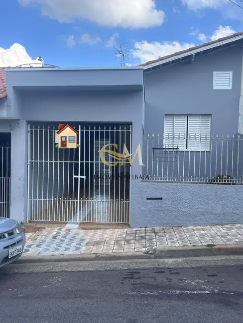 Foto 1 de Casa com 2 quartos para alugar, 125m2 em Alvinópolis, Atibaia - SP