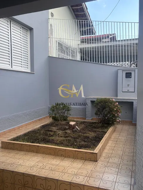 Foto 2 de Casa com 2 quartos para alugar, 125m2 em Alvinópolis, Atibaia - SP