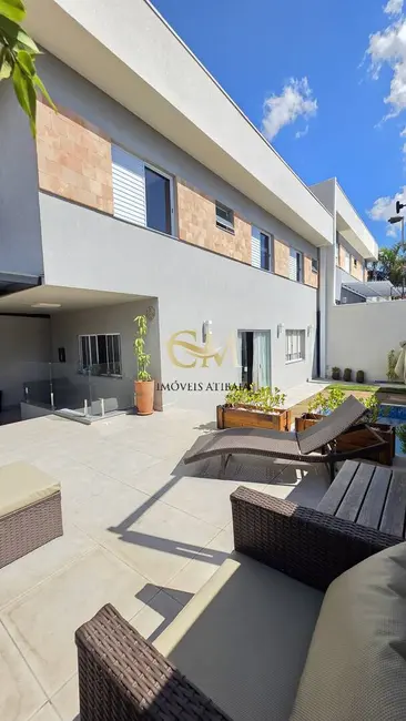 Foto 8 de Casa com 3 quartos à venda, 150m2 em Jardim Jaraguá, Atibaia - SP