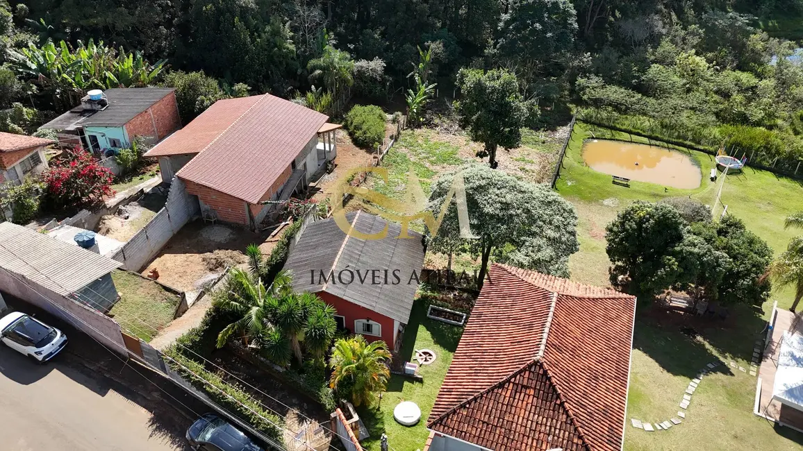Foto 1 de Casa com 2 quartos à venda, 1020m2 em Chácara Fernão Dias, Braganca Paulista - SP