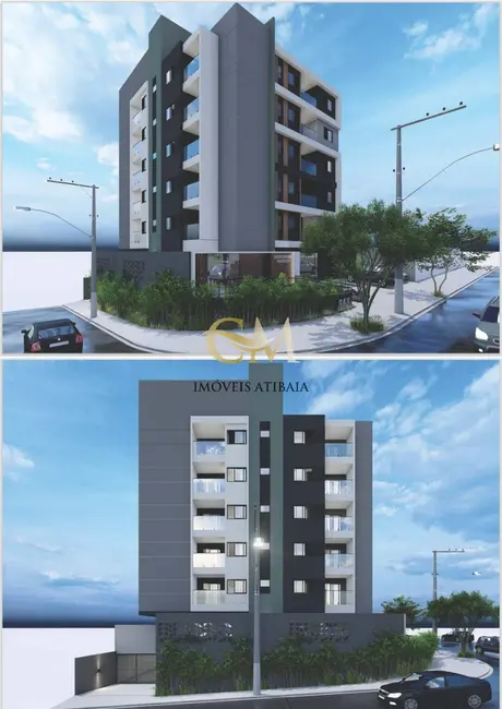 Apartamento com 2 quartos à venda, 62m2 em Alvinópolis, Atibaia - SP - imagem 2 Foto 2 de Apartamento com 2 quartos à venda, 62m2 em Alvinópolis, Atibaia - SP