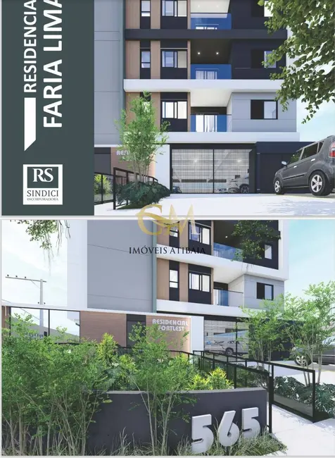 Apartamento com 2 quartos à venda, 62m2 em Alvinópolis, Atibaia - SP - imagem 1 Foto 1 de Apartamento com 2 quartos à venda, 62m2 em Alvinópolis, Atibaia - SP