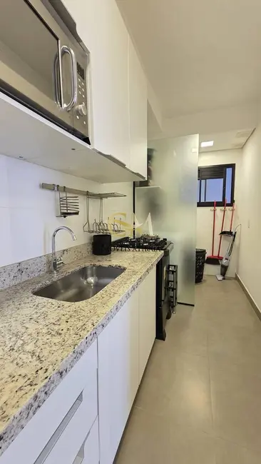 Foto 3 de Apartamento com 1 quarto à venda, 57m2 em Vila Thais, Atibaia - SP